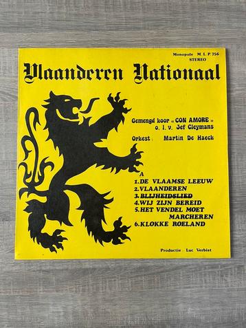 Vlaanderen Nationaal, Enlèvement ou Envoi