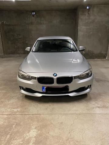 BMW 316, Cuir, Argent ou Gris, Achat, 4 portes