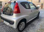 PEUGEOT 107 • 1.0 i • Garantie 1 an, 50 kW, Bedrijf, Euro 4, Zilver of Grijs