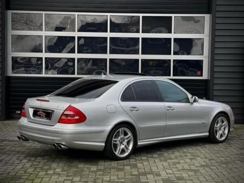 Mercedes-Benz E 500 1 ou 1, version E55 AMG, Autos, Mercedes-Benz, Particulier, Classe E, ABS, Régulateur de distance, Airbags