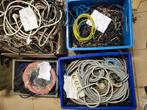 Oude koperen - oude elektrische kabels - oud ijzer 39kg, Ophalen, Zo goed als nieuw