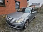 Mercedes c200 cdi euro5 full option export vandaag, Euro 5, Achterwielaandrijving, Zwart, 4 cilinders