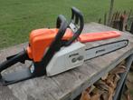 Stihl MS170  zeer nette staat, Ophalen, Zo goed als nieuw, Stihl