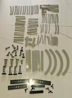 TRES GROS LOT rails lego vintage SPACE RAIL, Enlèvement ou Envoi, Utilisé, Briques en vrac, Lego