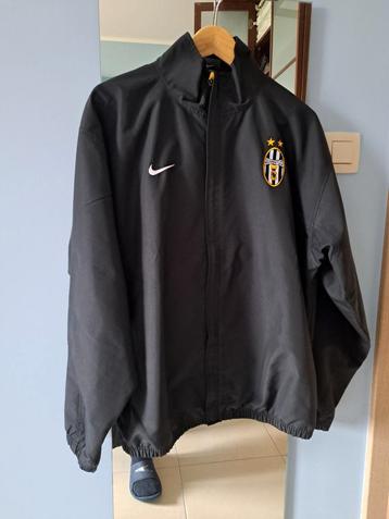 Officiële NIKE JUVENTUS joggingbroek in zwart. Maat 50-52.