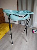 Babybad op standaard met lange afvoerslang, Kinderen en Baby's, Ophalen, Zo goed als nieuw, Standaard