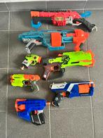 Nerf, Pokémon en crossmotor, Kinderen en Baby's, Ophalen, Zo goed als nieuw