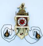 antieken Hollandse klok, Antiek en Kunst, Ophalen of Verzenden