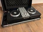 Numark mixdeck express + flightcase, Muziek en Instrumenten, Ophalen, Zo goed als nieuw, Dj-set, Numark