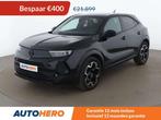 Opel Mokka X 1.2 Turbo Ultimate (bj 2022, automaat), Auto's, Opel, Gebruikt, USB, Zwart, 5 zetels