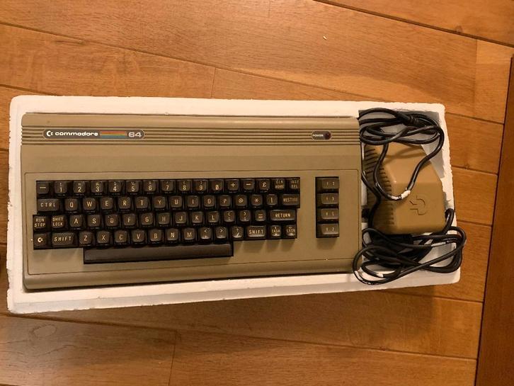 COMMODORE 64, Computers en Software, Vintage Computers, Ophalen