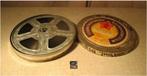 Oude 16mm Filmrol - Smolensk in de USSR, Ophalen of Verzenden, 16mm film