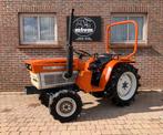 Minitractor Kubota B1600 - 3cilinder - 4x4 - TOPSTAAT !, Zakelijke goederen, Landbouw | Tractoren, Ophalen