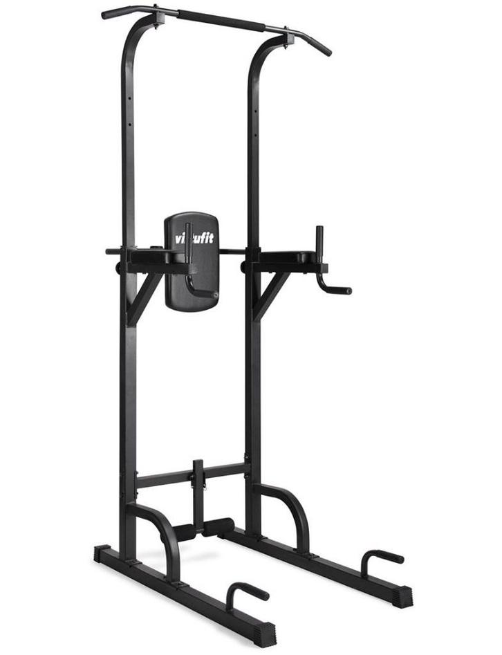 PowerMark 362 Power Tower | Leg Raise, Sport en Fitness, Fitnessmaterialen, Zo goed als nieuw, Overige typen, Armen, Benen, Borst
