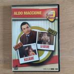 Aldo Maccione coffret 2 DVD La guigne - Mascarade TBE, Actiekomedie, Alle leeftijden, Boxset, Ophalen of Verzenden