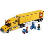 3221, LEGO vrachtwagen, LEGO City vraagprijs 60€, Ophalen of Verzenden, Lego