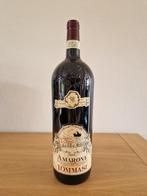 Magnum TOMMASI - 2005 - Amarone - 150 cl, Neuf, Enlèvement ou Envoi, Pleine, Vin rouge
