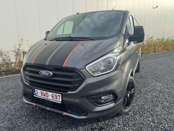Ford Transit Custom Sport L2H1 beschikbaar voor biedingen