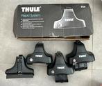 Thule Rapid System 754 + Kit 1673 voor Volvo V60 Estate, Auto diversen, Dakdragers, Ophalen of Verzenden, Zo goed als nieuw