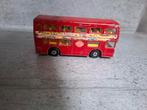 Matchbox The Londoner K-15.  1972, Ophalen, Gebruikt
