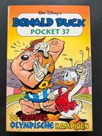 Donald Duck Pocket - 37 - De eerste olympische kampioen, Boeken, Eén stripboek, Ophalen of Verzenden, Zo goed als nieuw