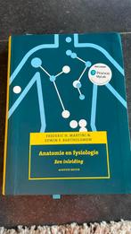 Anatomie en fysiologie, 8e editie met Mylab bij NL, Ophalen, Zo goed als nieuw, Nederlands, Frederic H. Martini; Edwin F. Bartholomew
