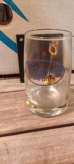 Oud bierglas brouwerij de blieck Aalst, Verzamelen, Ophalen of Verzenden, Zo goed als nieuw