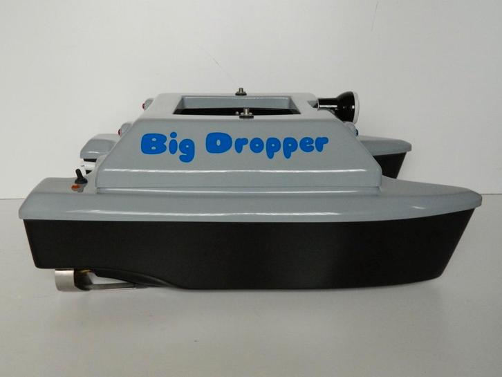 Big dropper, Watersport en Boten, Hengelsport | Karpervissen, Gebruikt, Overige typen, Ophalen