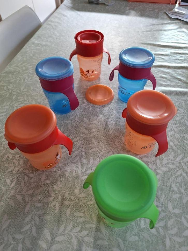 drinkbeker/tuitbeker, Enfants & Bébés, Aliments pour bébé & Accessoires, Neuf, Autres types, Enlèvement