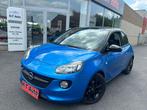 Opel Adam 1.0 Turbo Start/Stop/NieuwstaatAirco/Euro6B, Voorwielaandrijving, 4 zetels, 4 cilinders, Blauw