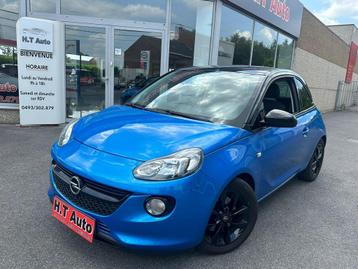 Opel Adam 1.0 Turbo Start/Stop/NieuwstaatAirco/Euro6B beschikbaar voor biedingen