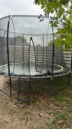 Trampoline Salta, Ophalen, Gebruikt