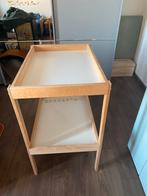 Verzorgingstafel, Kinderen en Baby's, Badjes en Verzorging, Ophalen, Gebruikt