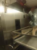 Four de boulangerie, armoire de remplissage, machine à pain, Enlèvement, Comme neuf