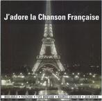 CD- J'adore La Chanson Française Vol. 3, Enlèvement ou Envoi