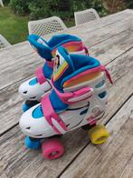 Rolschaatsen K3, Kinderen en Baby's, Kinderen, Ophalen of Verzenden, Verstelbaar, Gebruikt