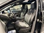 Peugeot 5008 GT-Line - 12 Mnd Garantie, Auto's, Peugeot, Voorwielaandrijving, 1199 cc, Alcantara, Zwart