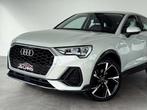Audi Q3 SPORTBACK2.0TDi-1ERPRO-COCKPIT-CARPLAY-CUIR-CAMERA, Automaat, Gebruikt, 4 cilinders, https://public.car-pass.be/vhr/2585ce56-02c6-48a2-ad39-3b82e643fe9f