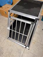 Hondenbench XL / Autobench, Dieren en Toebehoren, Ophalen, Zo goed als nieuw, 75 tot 110 cm, 65 tot 100 cm