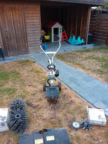 Stihl multi tool MM55 beschikbaar voor biedingen