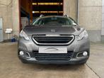 Peugeot 2008 1.2i Benzine met 75.000KM * GPS/Airco *, Auto's, Peugeot, Stof, Bedrijf, 5 deurs, Zilver of Grijs