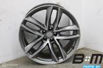 ORIGINEEL! 1 losse 21 inch RS velg Audi Q7 4M! 4M0601025T, Auto-onderdelen, Banden en Velgen, Gebruikt, Velg(en)