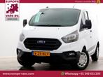 Ford Transit Custom 1.0 EcoBoost L1H1 Automaat PHEV Trend Pl, Auto's, Bestelwagens en Lichte vracht, Automaat, Wit, Bedrijf, Hybride Elektrisch/Benzine