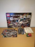 Lego racers 8154, Ensemble complet, Lego, Enlèvement ou Envoi