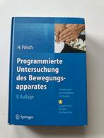 Verschillende studieboeken fysische GK & kinesitherapie, Ophalen, Gelezen