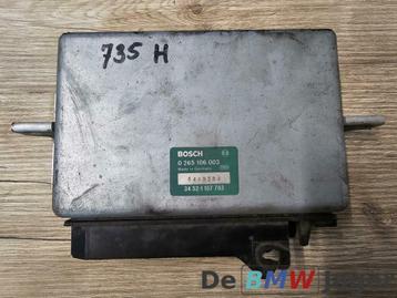 ABS module BMW 7-serie E32 730i 735i 735iL 1157783 disponible aux enchères