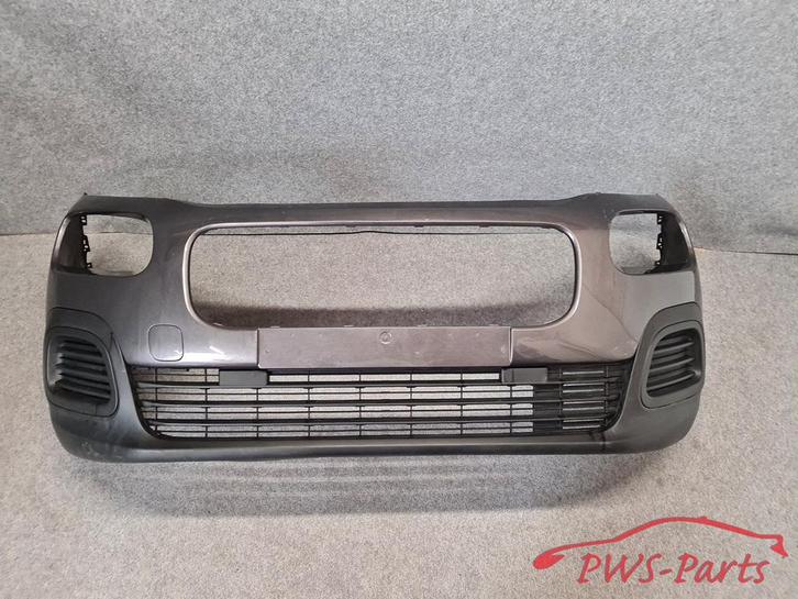 CITROEN BERLINGO IV 4 VOORBUMPER VANAF 2018 ORIGINEEL, Auto-onderdelen, Carrosserie, Bumper, Citroën, Voor, Gebruikt, Ophalen of Verzenden