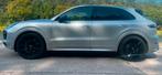Porsche Cayenne E3 22inch Turbo IV uni zwart met banden, Ophalen, Gebruikt, Banden en Velgen, Overige maten