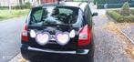Citroën c2, Auto's, Euro 5, Stof, Zwart, Zwart