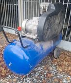 Compressor van 270 l, Doe-het-zelf en Bouw, Compressors, Ophalen of Verzenden, Zo goed als nieuw